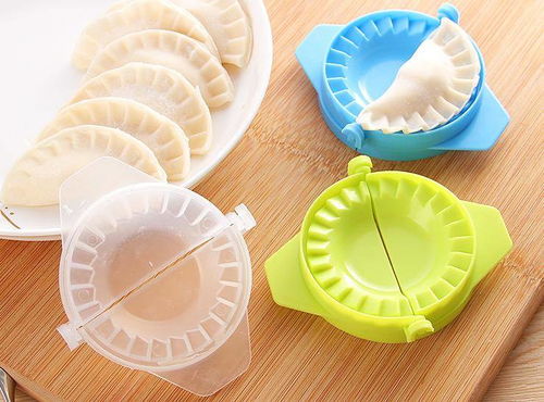 創意廚房助手 義烏小商品中的實用餃子模具